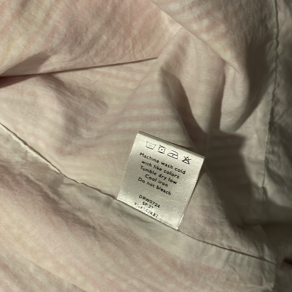 EUC Draper James Reba Flutter wrap dress - Picture 8 of 10